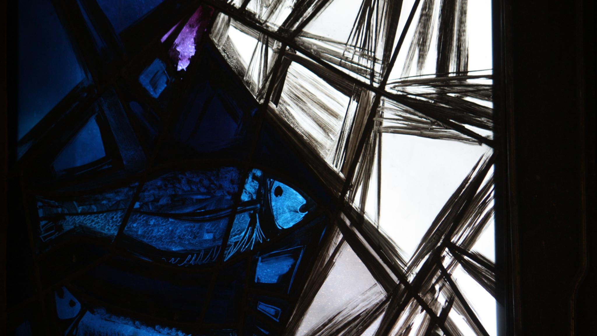 Ausschnitt Schwarzkopffenster