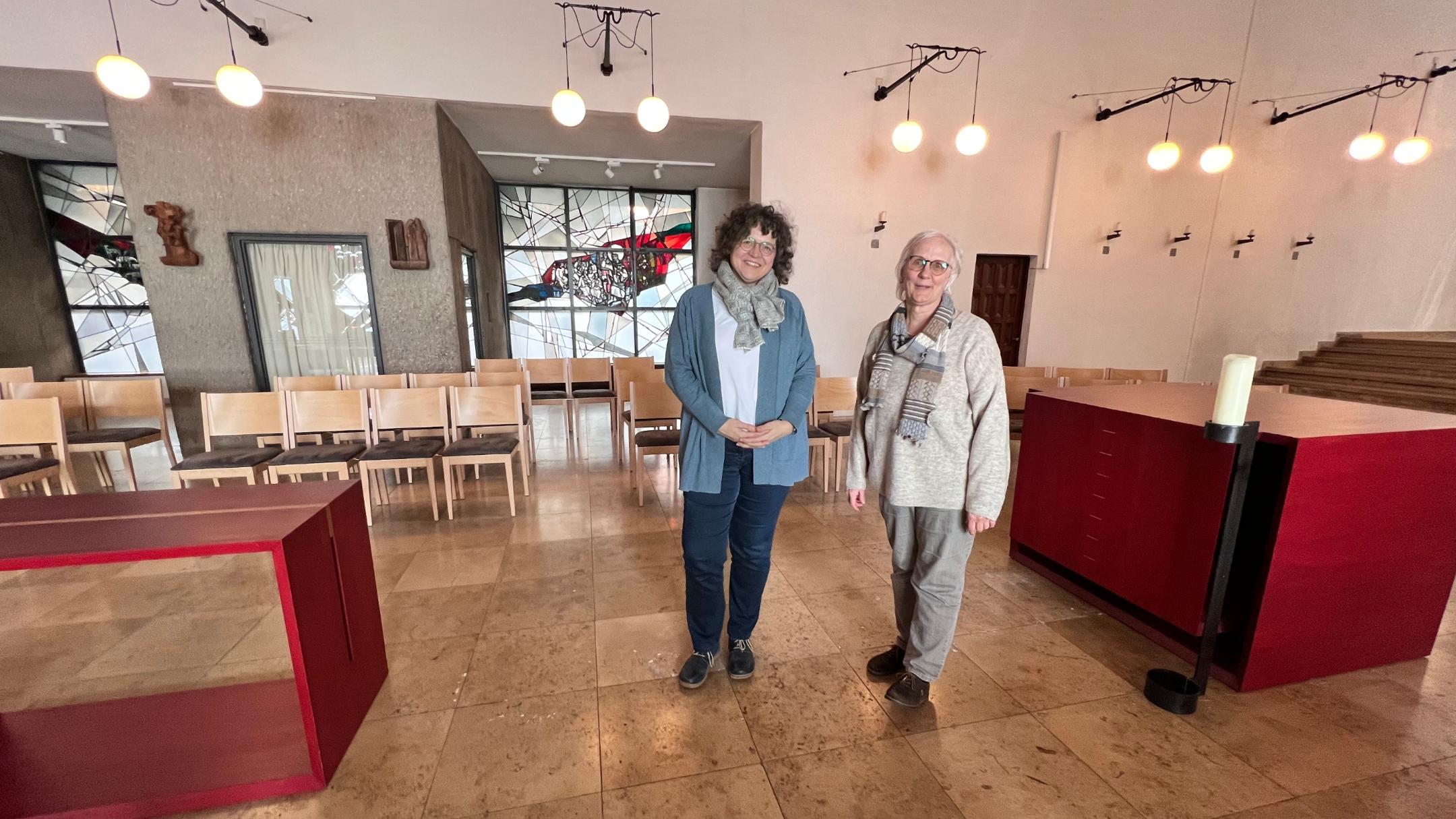 katholisch.de zu Besuch in der Citykirche